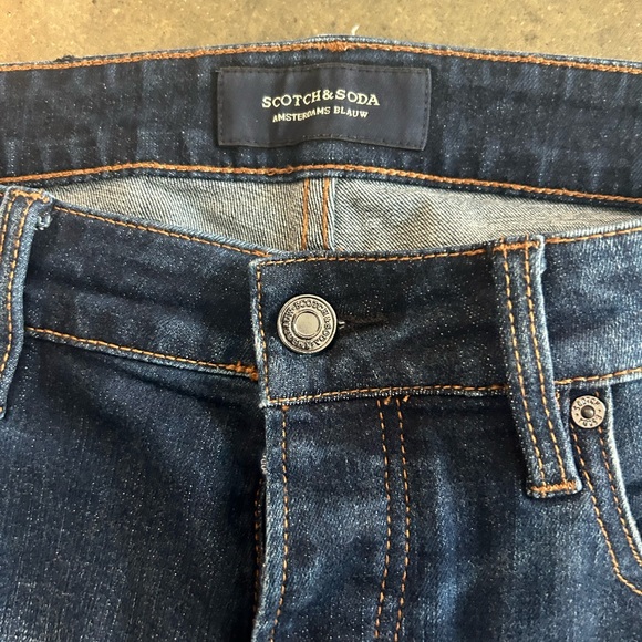 Scotch & Soda Ralston Jean 31/32 - Picture 3 of 6